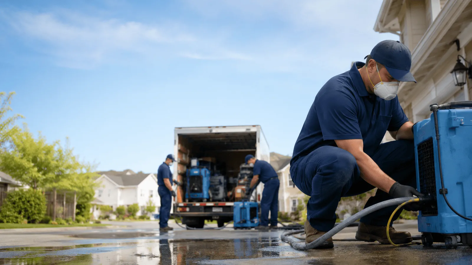 Trusted residential crawlspace mold remediation services in Howard, CO